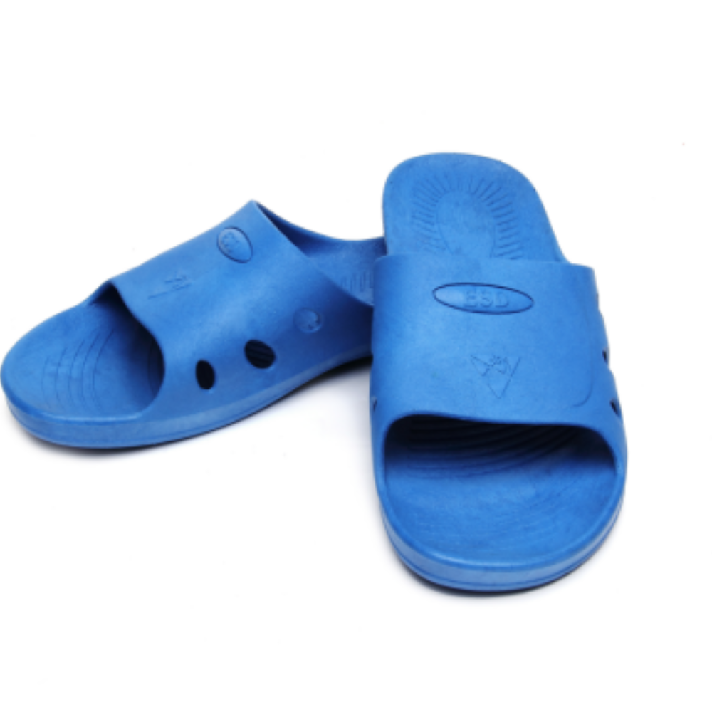 Dép Tĩnh Điện. - Ảnh 8