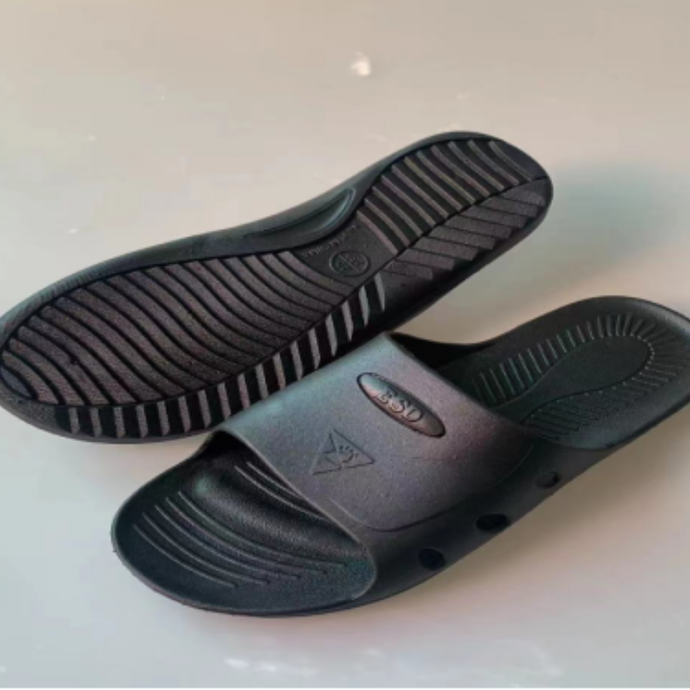 Dép Tĩnh Điện. - Ảnh 9