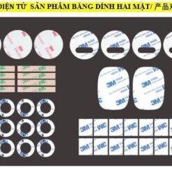 Băng dính hai mặt
