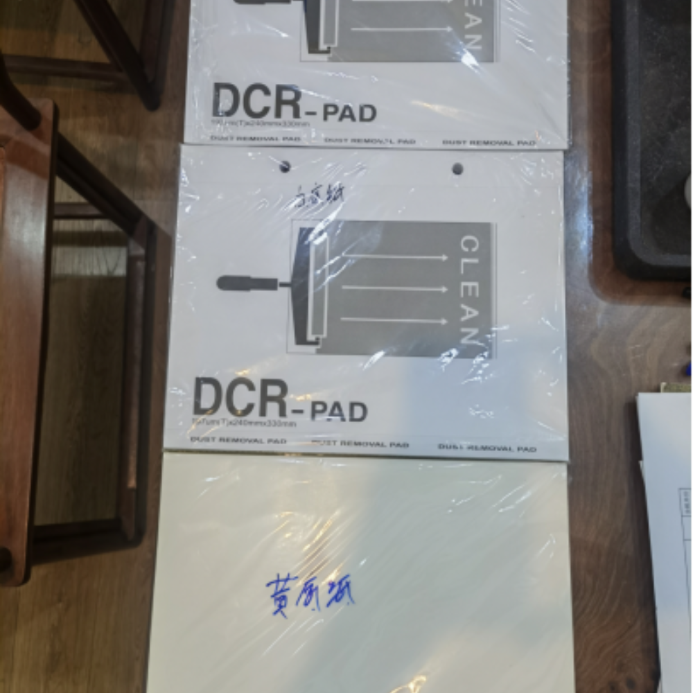 Giấy Phòng Sạch 04