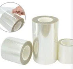 Màng PET chống dính một mặt trong suốt