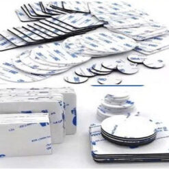 VẬT LIỆU ĐIỆN TỬ CẮT SẴN EVA KEO 2 MẶT