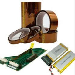 Băng dính 3M chịu nhiệt Kapton