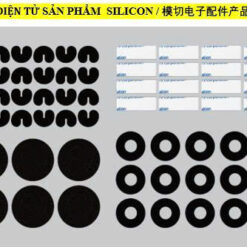 PHỤ KIỆN ĐIỆN TỬ SẢN PHẨM  SILICON / 模切电子配件产品硅胶