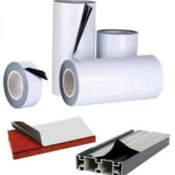 Màng bảo vệ đen/trắng