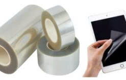 Màng PET một lớp Acrylic trong suốt